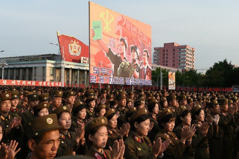 North Korea says US pushing peninsula to ‘explosion’