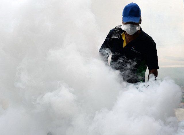 2.6 billion people in Zika risk areas in Africa, Asia – study