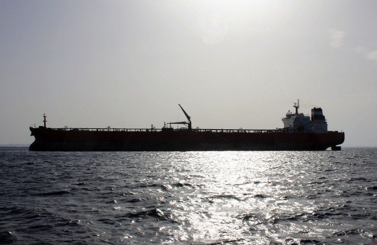 First oil export in two years leaves key Libyan port