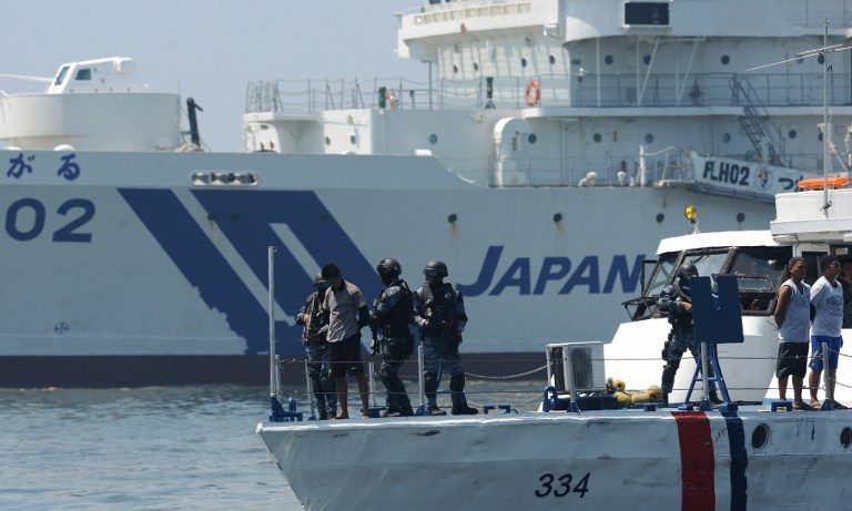 China lashes out at Japan’s South China Sea plans
