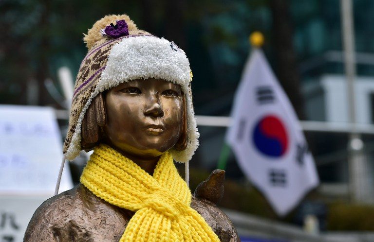Japan sends 1B yen to South Korea ‘comfort women’ foundation