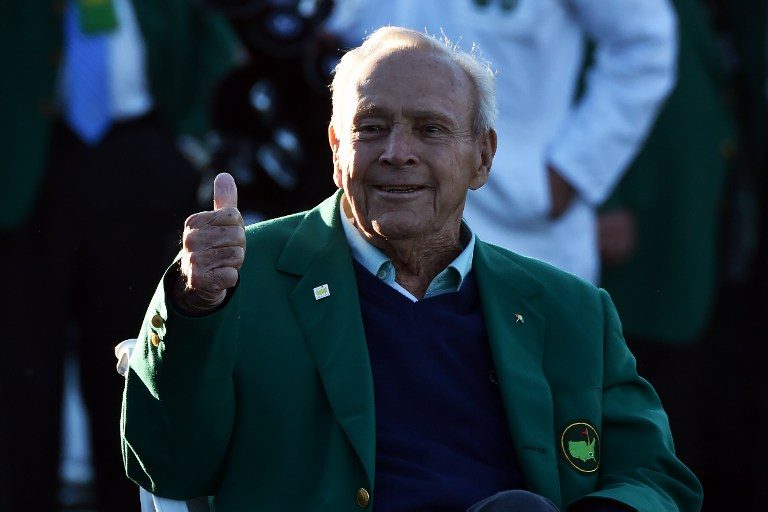 Golf legend Arnold Palmer dies at 87 – USGA