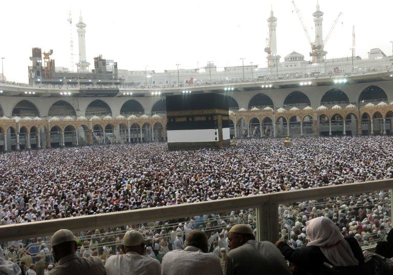 Saudi Arabia prepares for hajj as Gulf tensions persist