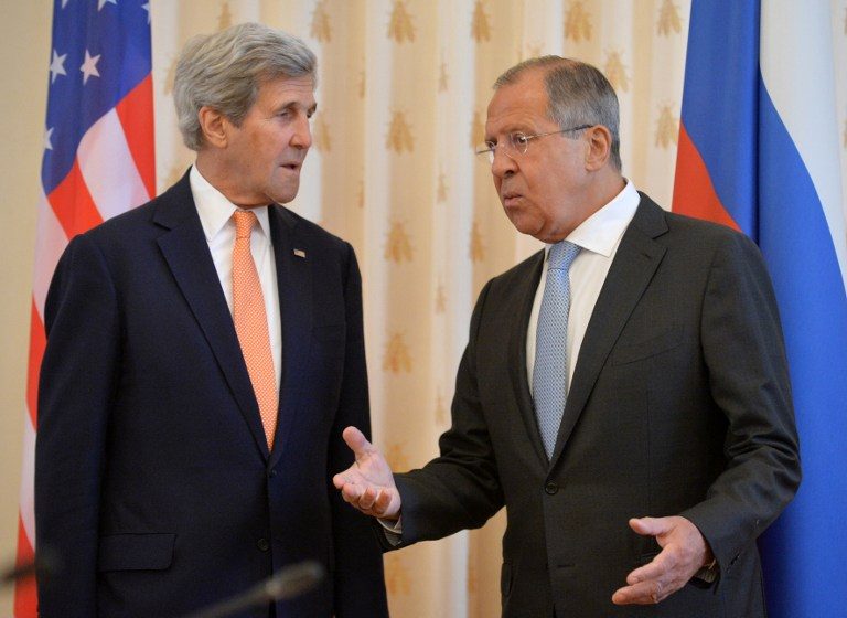 US, Russia fail to reach Syria deal
