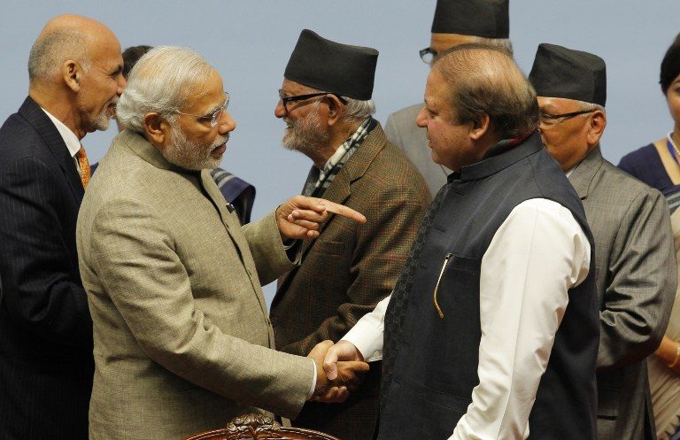 India-Pakistan tensions threaten South Asia summit