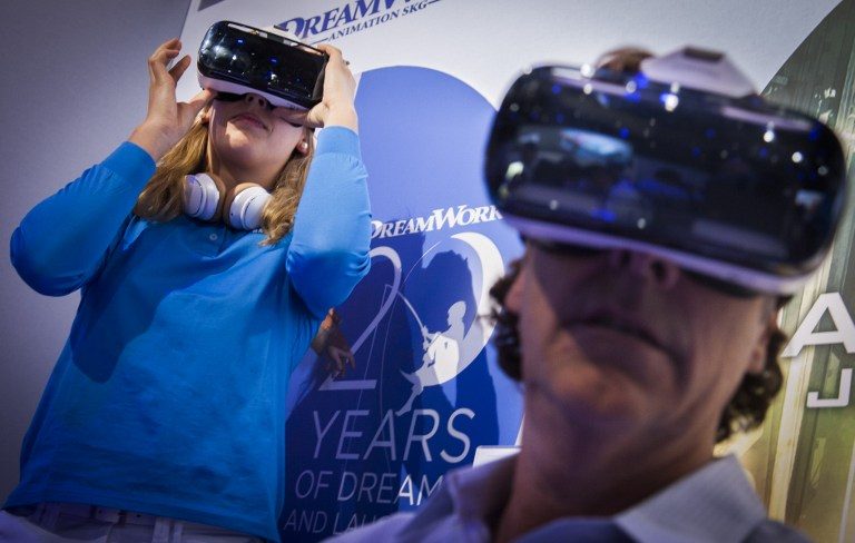 IFA dives head-first into virtual reality