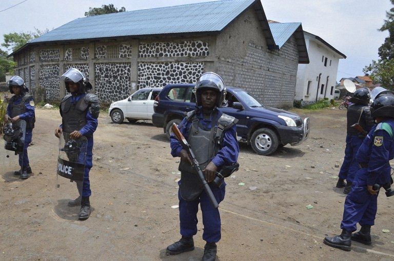 50 dead in clashes in DR Congo capital – opposition