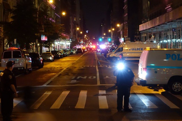 29 injured in ‘intentional’ New York City blast