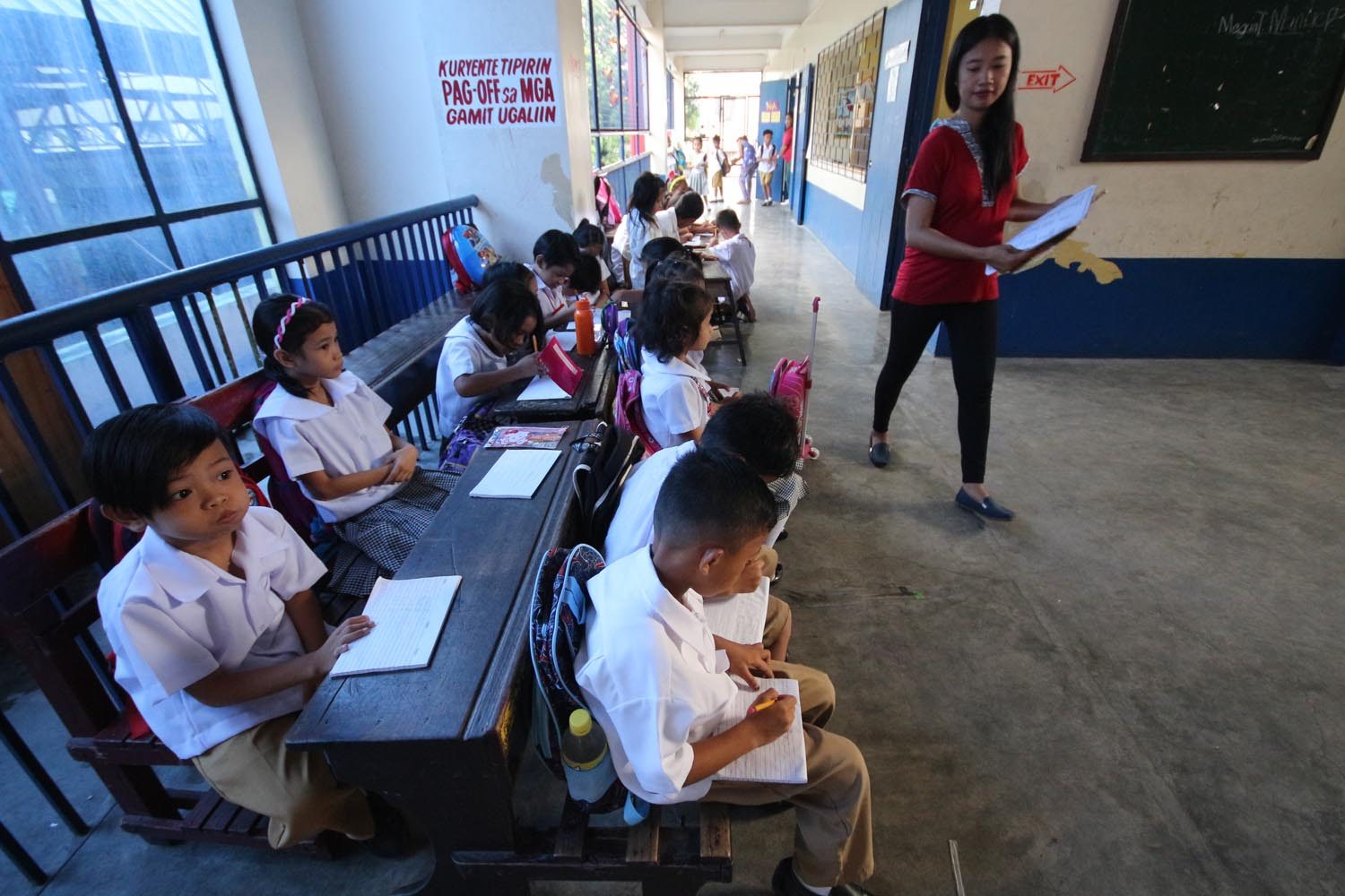 How DepEd plans to address PH classroom shortage