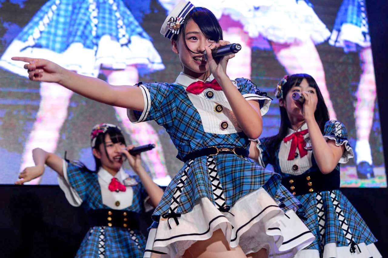 IN PHOTOS: AKB48, Alodia Gosiengfiao at Cool Japan Festival 2015