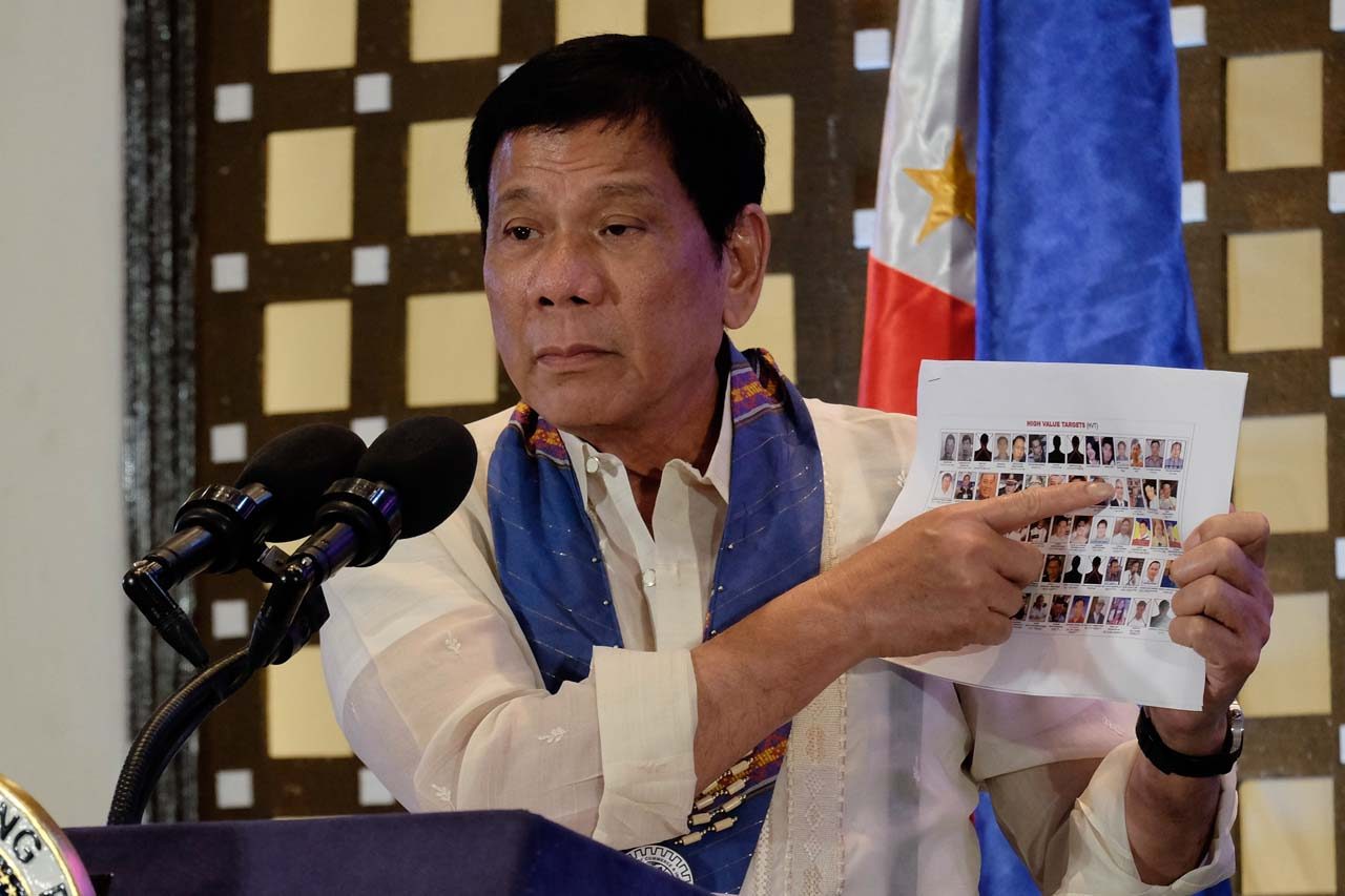 Is Duterte’s ‘4 million drug addicts’ a ‘real number’?