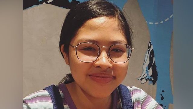 17-year-old girl goes missing in Muntinlupa