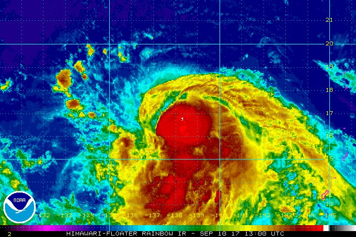 Tropical Storm Talim to enter PAR on Monday