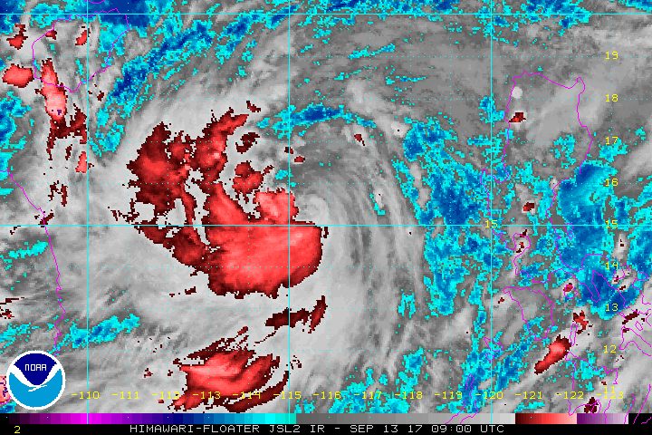 Tropical Storm Maring, Typhoon Lannie leave PAR