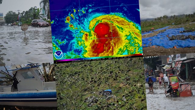 FAST FACTS: Tropical cyclones, rainfall advisories