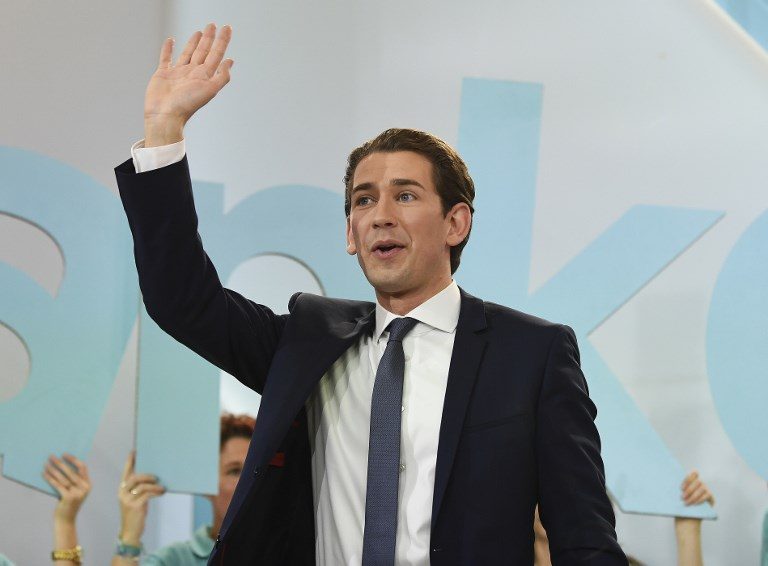 Austria far-right eyes power in ‘whizz-kid’ government