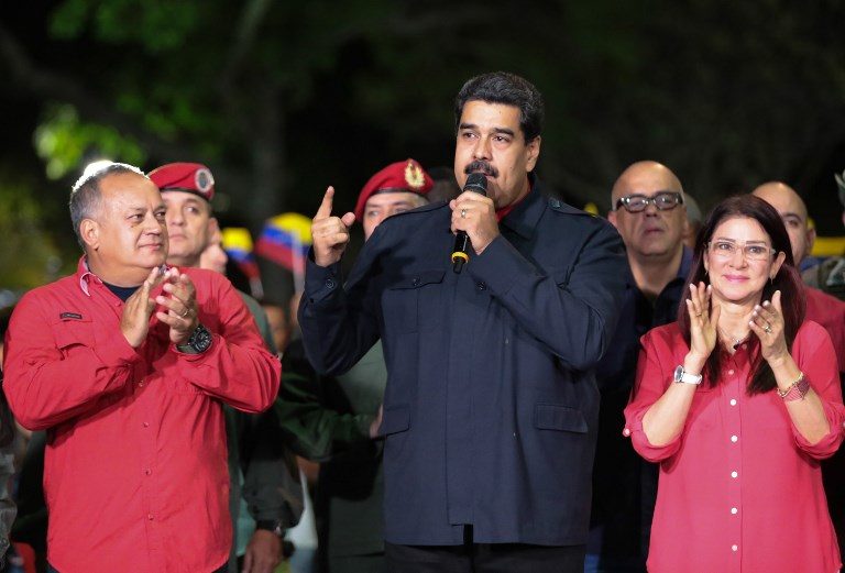 Venezuela faces more isolation, sanctions after contested vote
