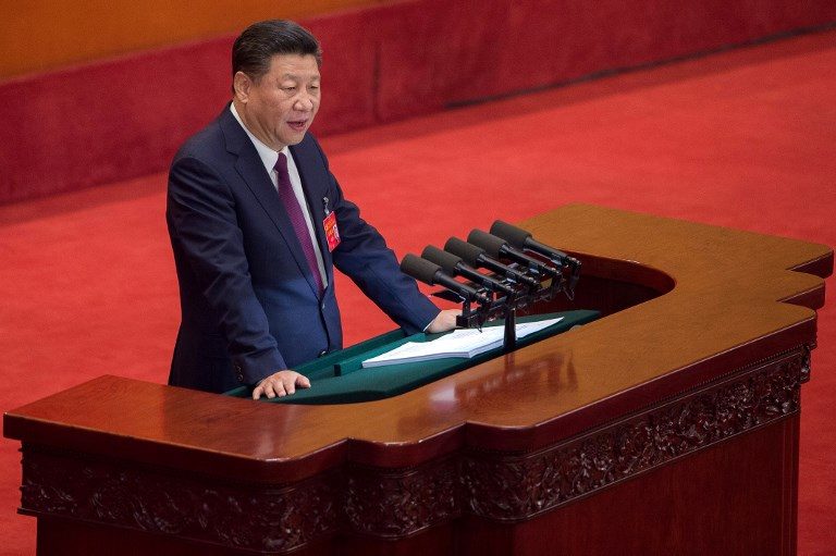 China ready to ‘defeat’ Taiwan independence – Xi
