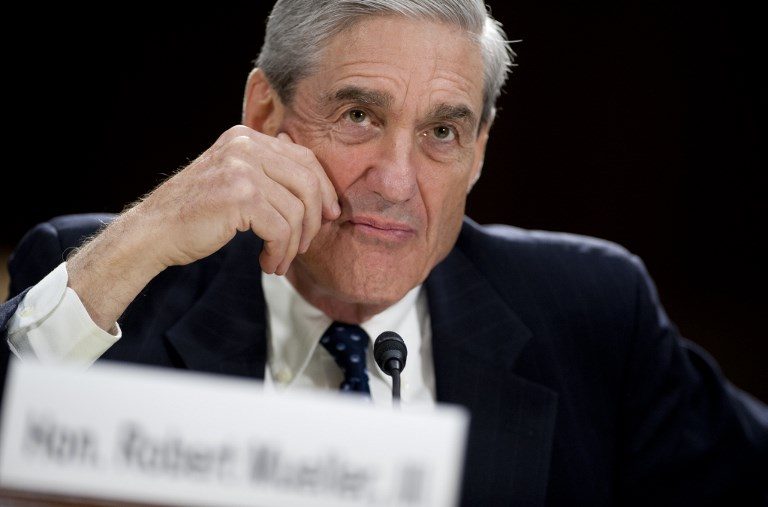 Robert Mueller, the invisible prosecutor who investigated President Trump