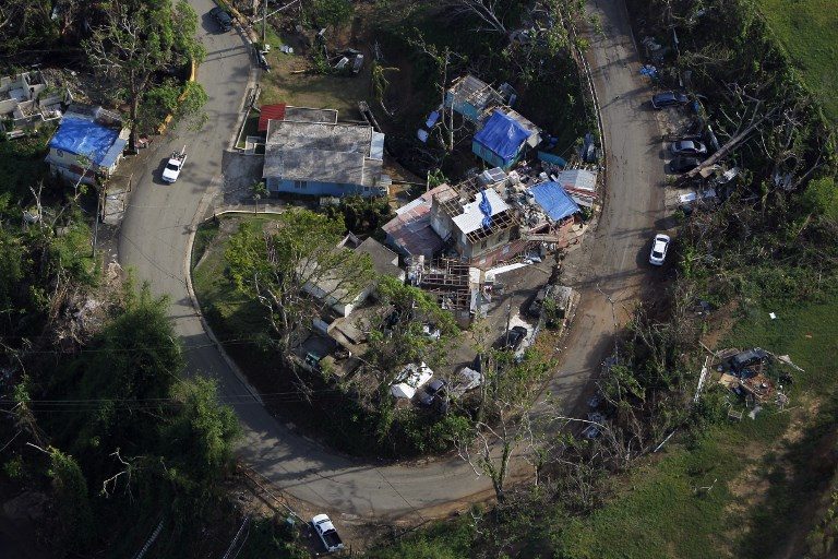 Puerto Rico ‘heartbreaking’ 5 weeks post-storm