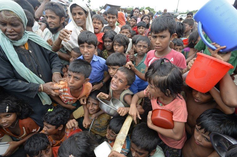 Bangladesh eyes sterilization to curb Rohingya population