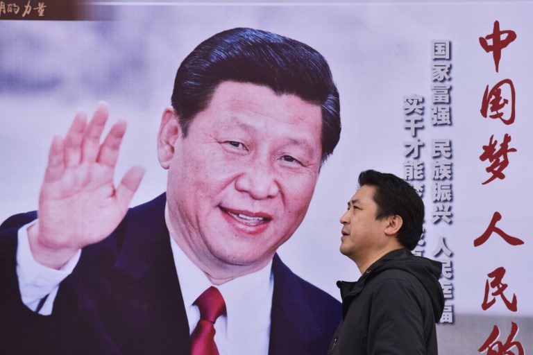 China communist conclave opens to hand Xi new term