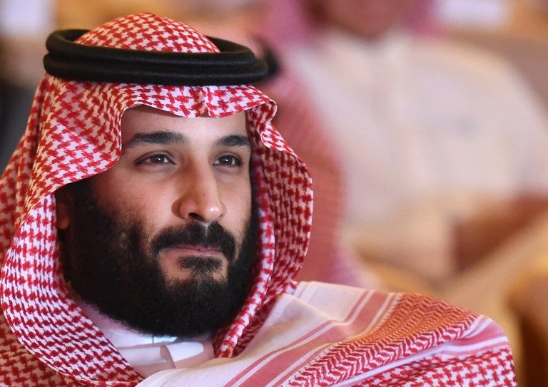 U.N. expert blasts Saudi prince over Khashoggi defense