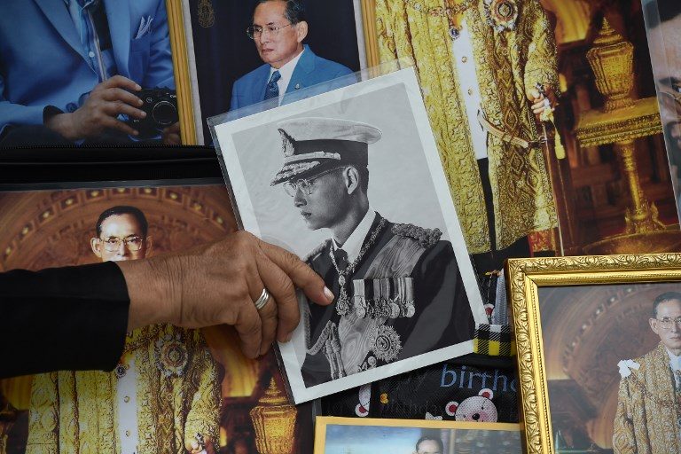FAST FACTS: Thailand’s royal cremation