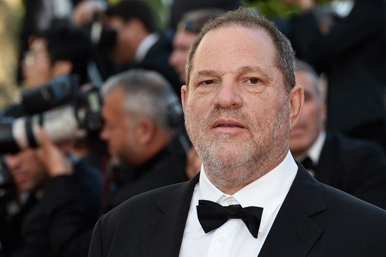 NY state sues Weinstein Company for failing to protect staff
