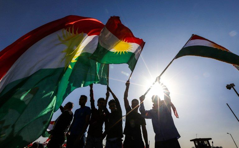 Iraq top court declares Kurd referendum unconstitutional