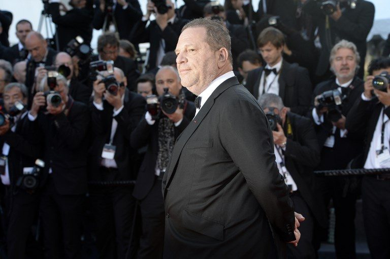 Weinstein allegations swell as film industry faces scrutiny
