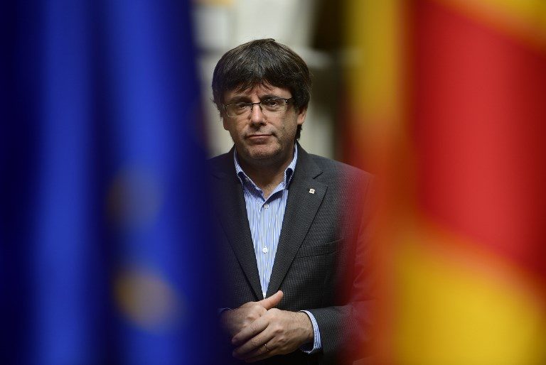 Spain denounces Catalan leader’s ‘trickery’