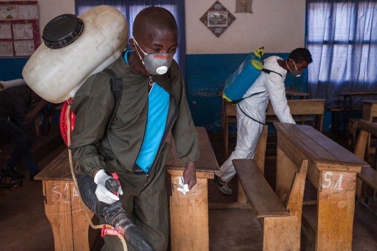 Madagascar plague death toll climbs to 30