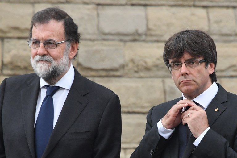 Crunch day for Catalonia as Madrid takes control