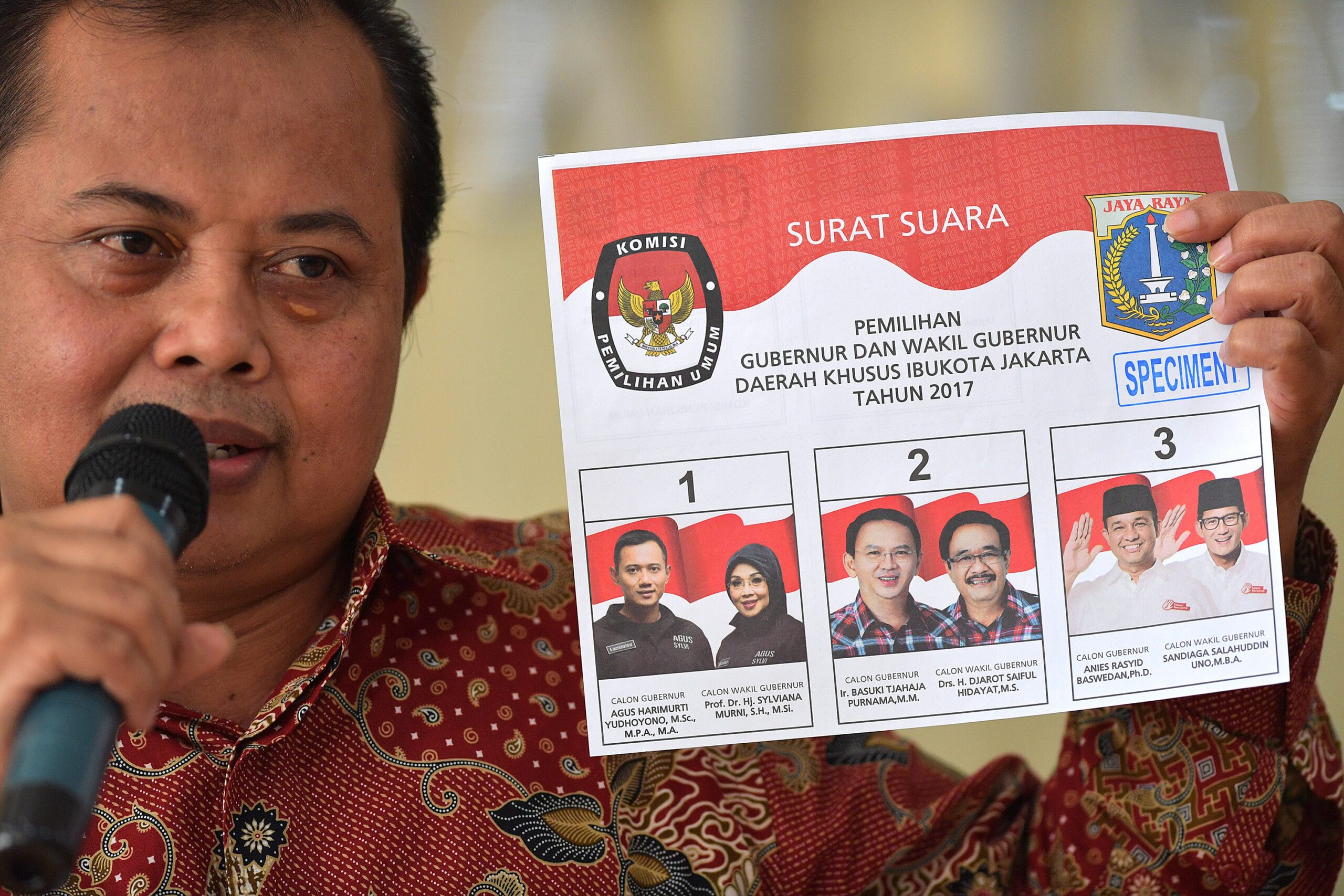 Pilkada 2017: KPU DKI Jakarta cetak 7,2 juta surat suara