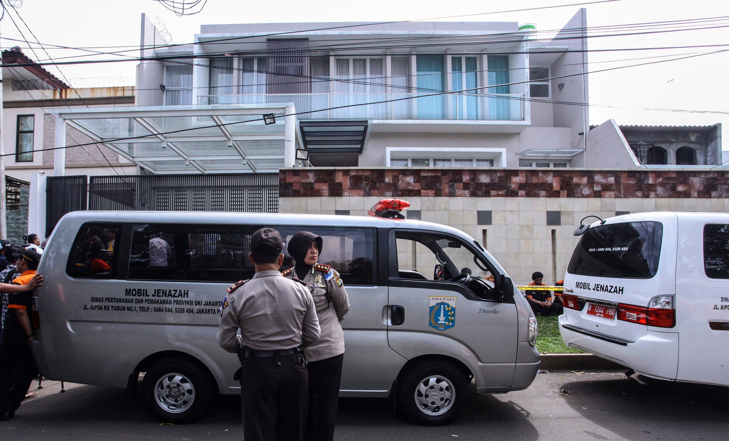 Buron pelaku perampokan Pulomas ditangkap di Medan