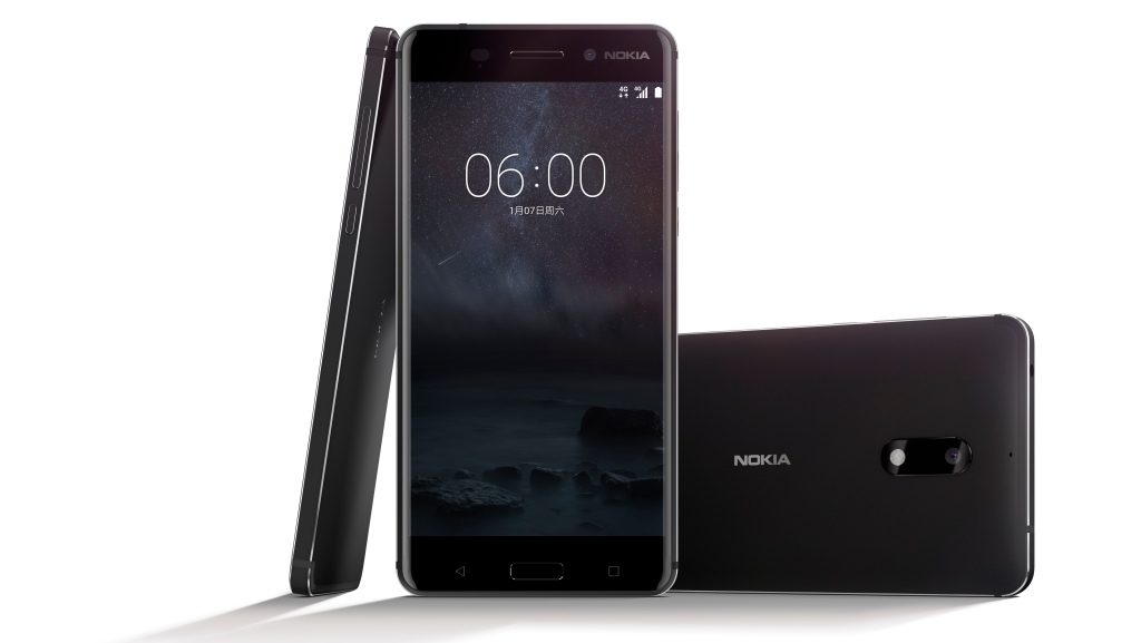 Nokia Android smartphone officially unveiled