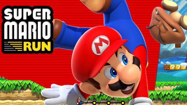 ‘Super Mario Run’ jumps to Android in March