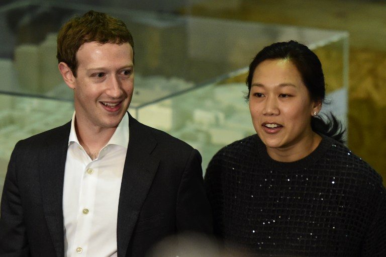 Facebook family to grow with second Zuckerberg baby
