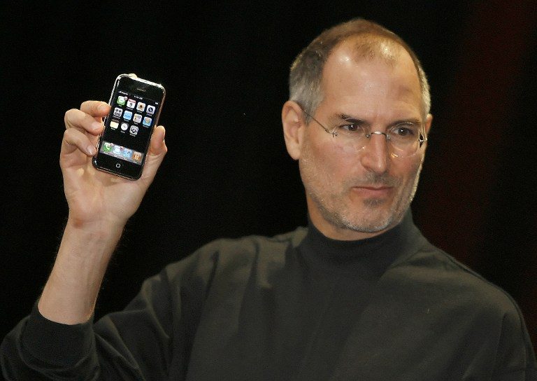 Smartphone revolution blazes on as the iPhone celebrates 10th anniversary