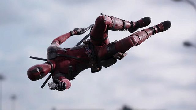 ‘Deadpool’ is 2016’s most illegally downloaded movie – torrent site
