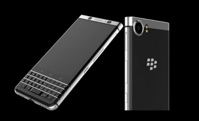 A look at ‘Mercury’, Blackberry’s last in-house engineered phone