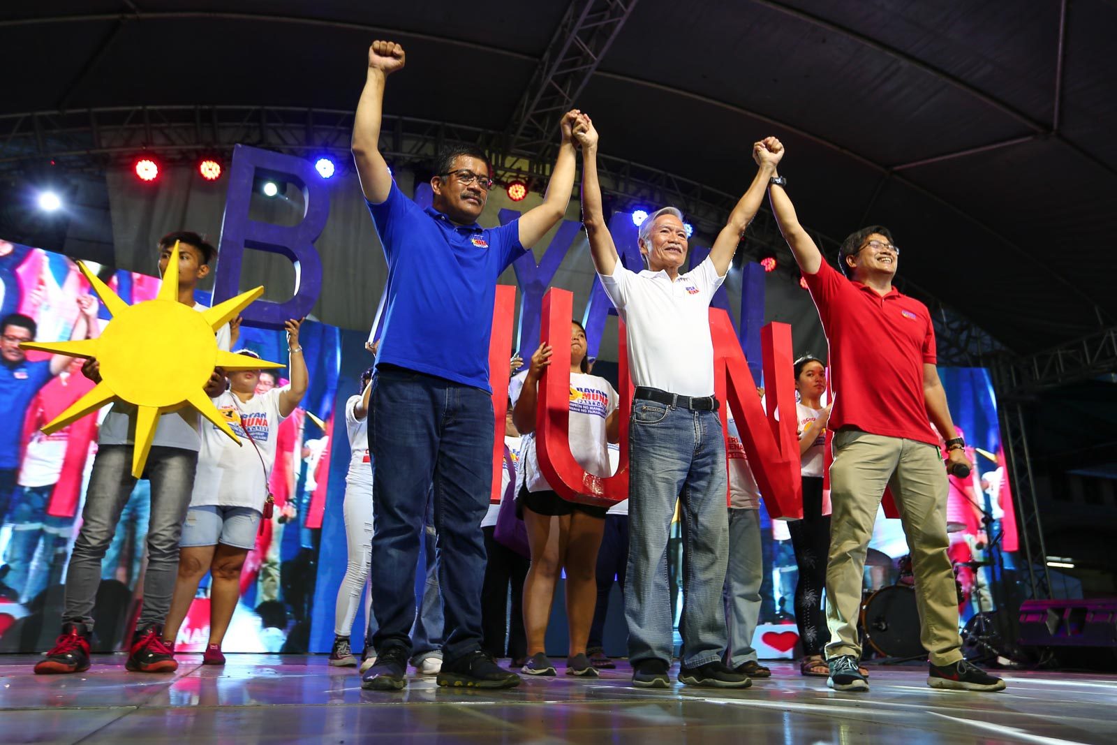 Bayan Muna, 3 other Left groups defy red-tagging, keep House seats