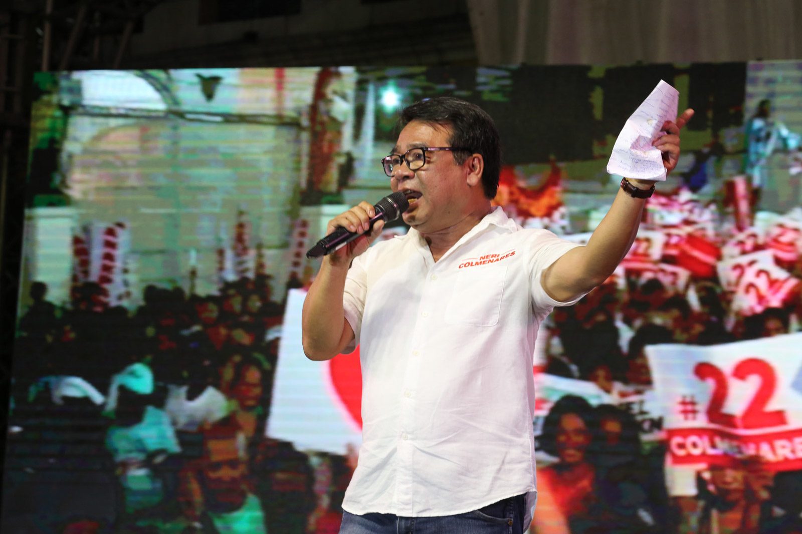 Colmenares: 2019 elections a clear fight against Duterte