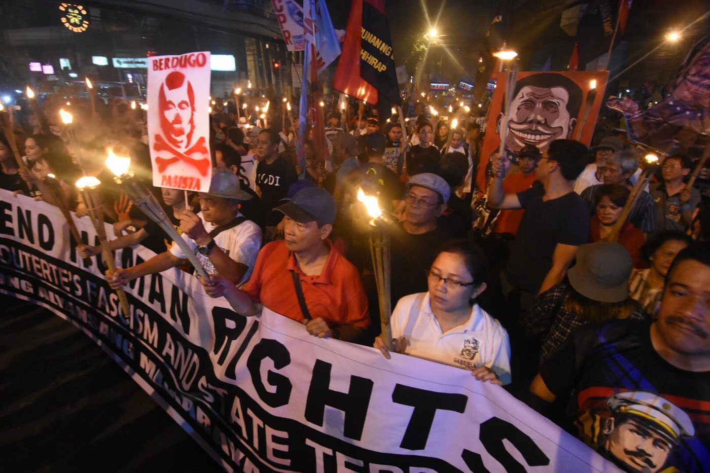 Freedom of expression ‘under siege’ in PH, say human rights groups