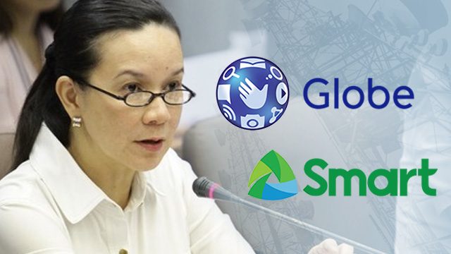 Telcos to Poe: We only transmit the messages from NDRRMC