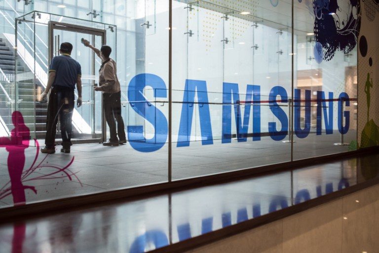 Samsung Electronics’ record earnings see it overtake Apple