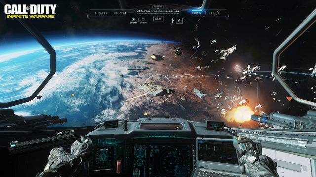 Jackal Assault pits you in VR dogfights in outer space