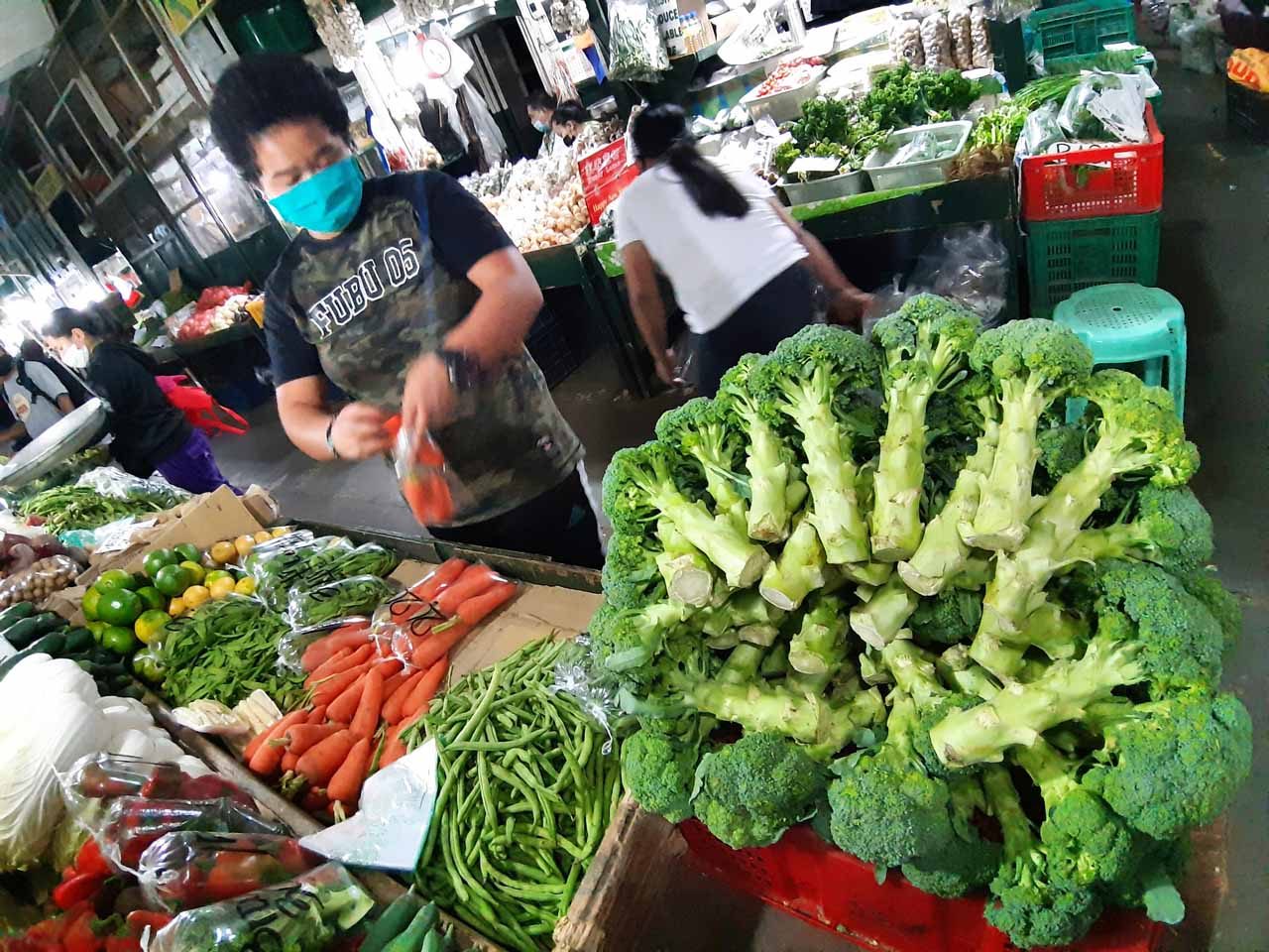 Inflation slows to 2.1% in May 2020