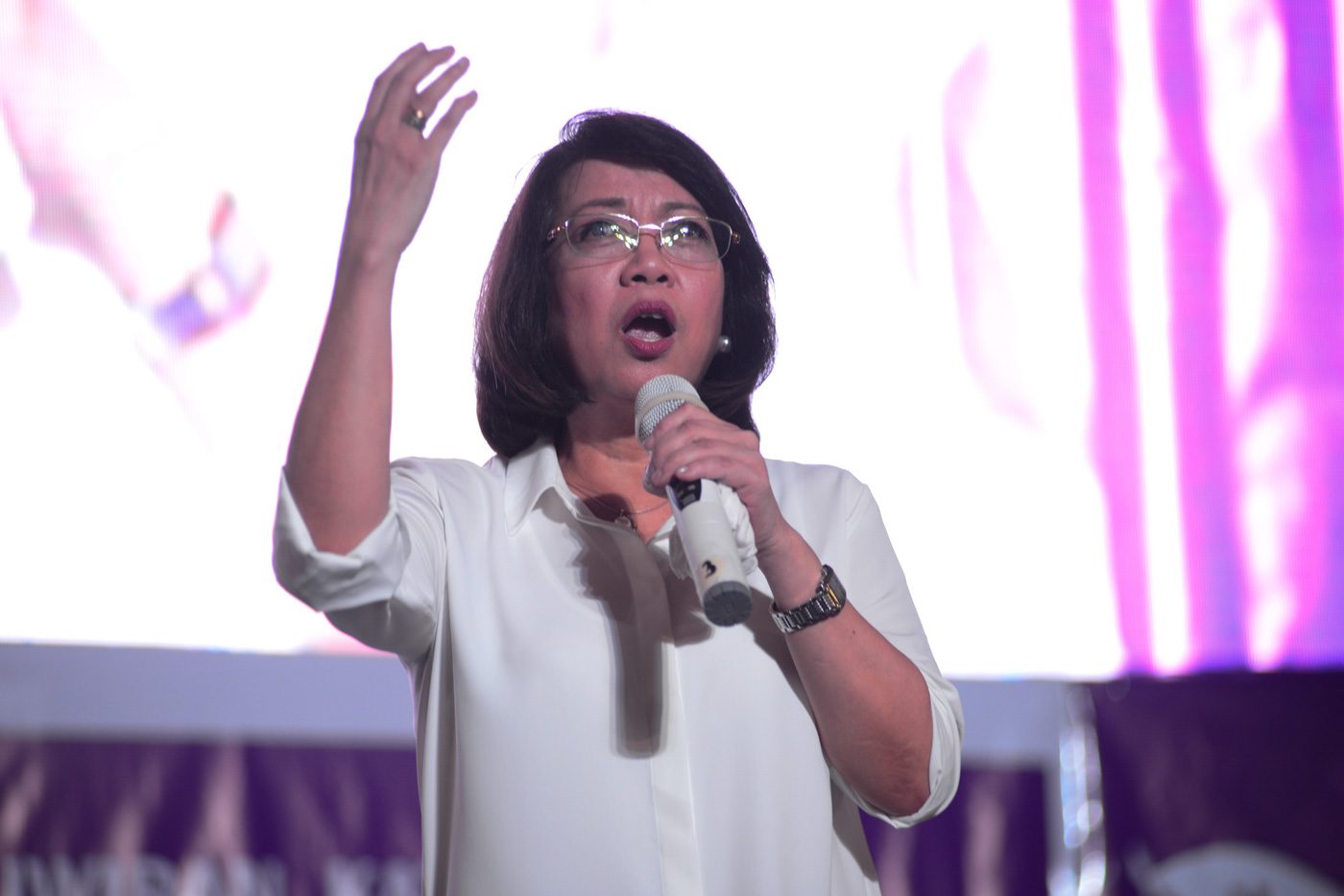 Sereno: House leaders held Judiciary budget ‘hostage’ for my ouster